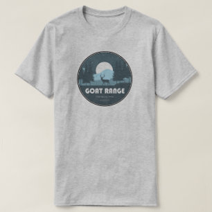 Goat Range Provincial Park Deer T-Shirt
