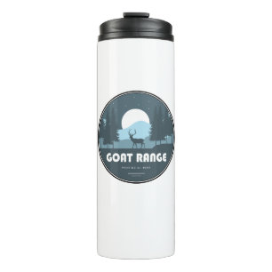 Goat Range Provincial Park Deer Thermal Tumbler