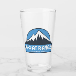 Goat Range Provincial Park Glass