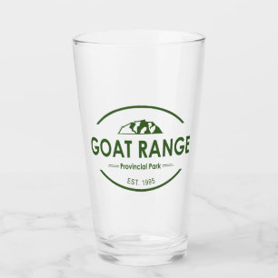 Goat Range Provincial Park Glass