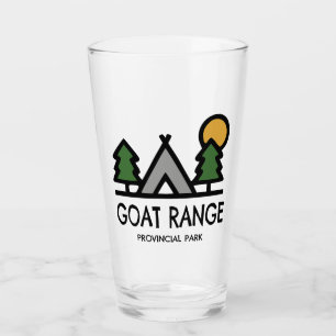 Goat Range Provincial Park Glass
