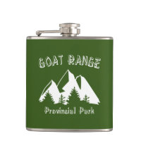 Goat Range Provincial Park