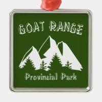 Goat Range Provincial Park