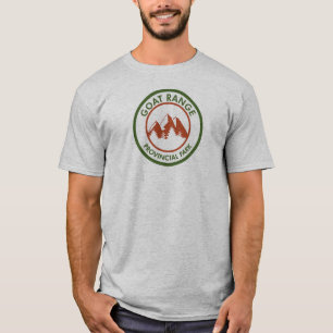 Goat Range Provincial Park T-Shirt