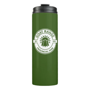 Goat Range Provincial Park Thermal Tumbler
