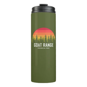 Goat Range Provincial Park Thermal Tumbler