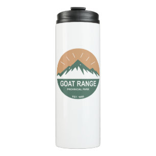 Goat Range Provincial Park Thermal Tumbler