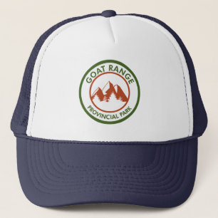 Goat Range Provincial Park Trucker Hat