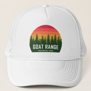 Goat Range Provincial Park Trucker Hat