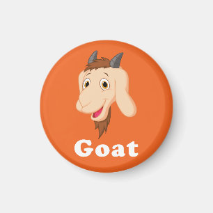 Goat refrigerator magnets home kitchen