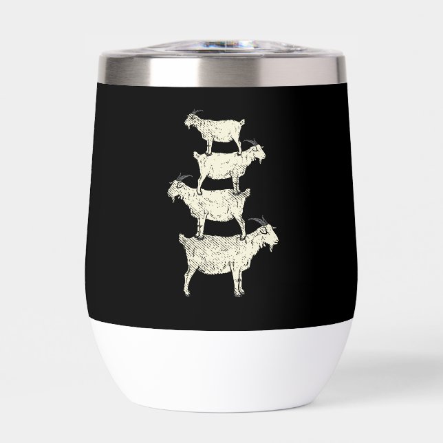 Goat Retro (Front)