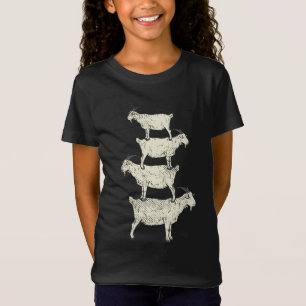 Goat Retro T-Shirt