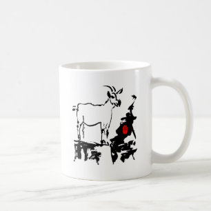Goat rocks Vietnamese Chinese Year Zodiac W Mug