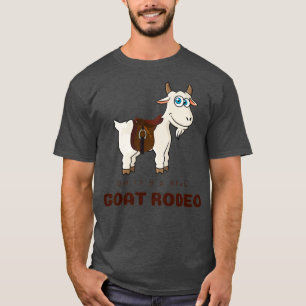GOAT RODEO  T-Shirt