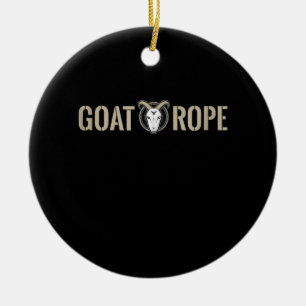 Goat Rope Goat Decoration Goat Gift