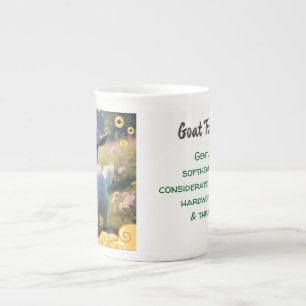 Goat/Sheep - Chinese Zodiac Bone China Mug