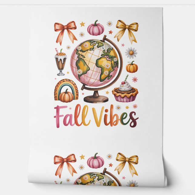 Goat Shirt Country Pumpkin Wallpaper (Unrolling)