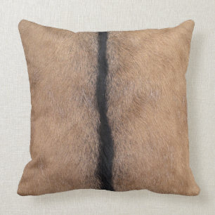 Goat Skin Cushion