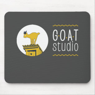 Goat Studio - muismat Mouse Mat