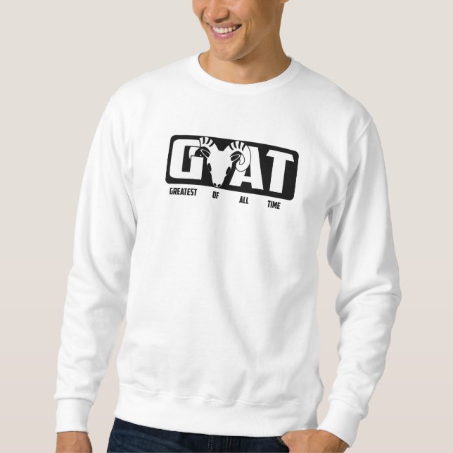 Goat Sweatshirt (Front)