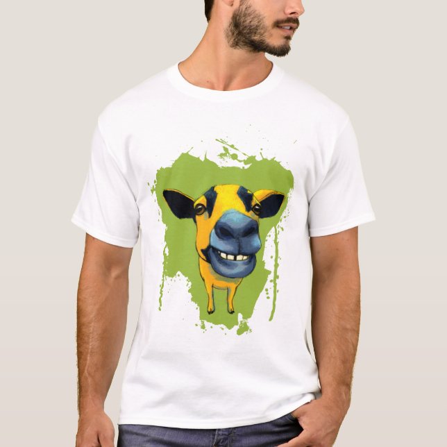 Goat T-Shirt (Front)