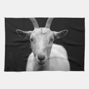 Goat Tea Towel