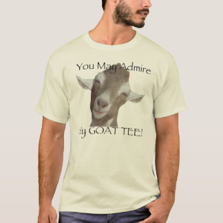Goat Tee AK
