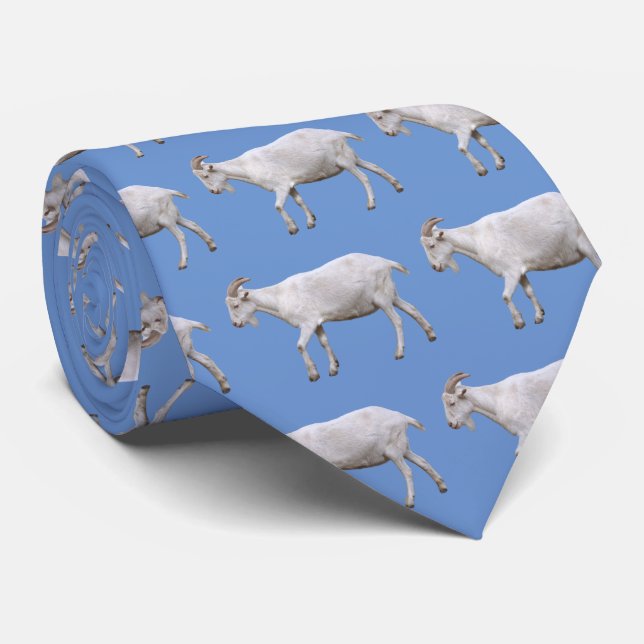 Goat Tie (Rolled)