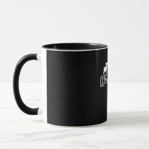 Goat Whisperer Cute Goat Lover Farm Animal Farming Mug