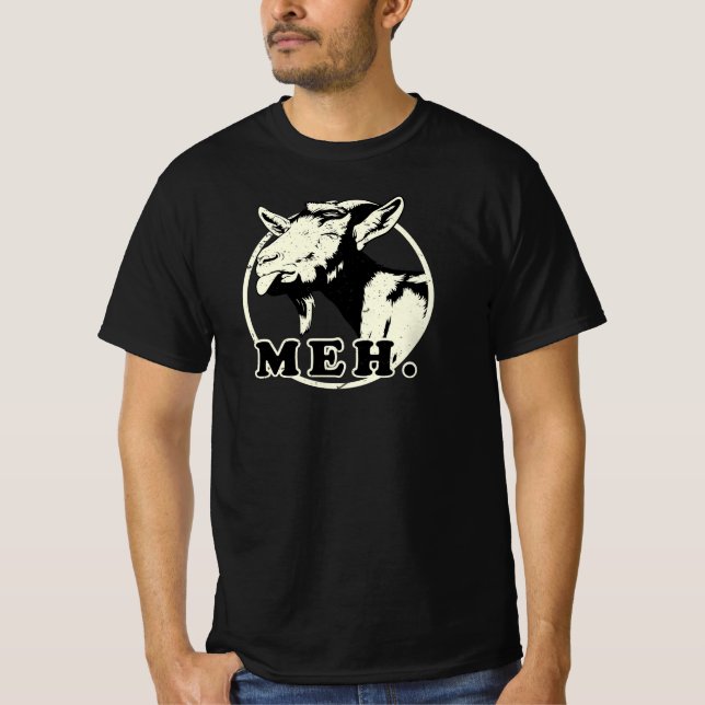 goat whisperer T-Shirt (Front)