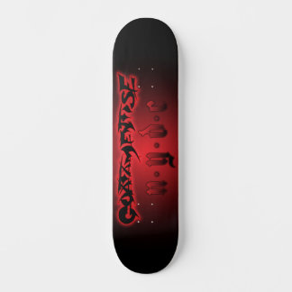 Goatamentise NYDC  Skateboard
