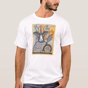 Goaterdammerung:  Twilight of the Goats T-Shirt