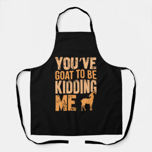 Goatlife Apron