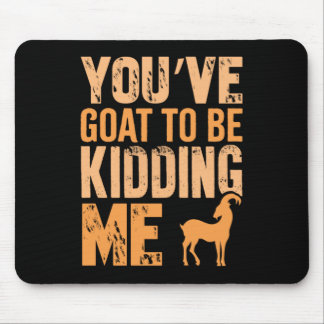 Goatlife Mouse Mat