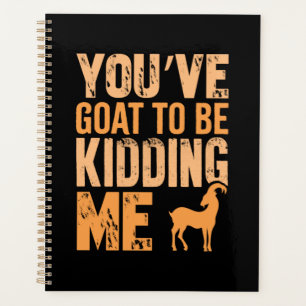 Goatlife Planner