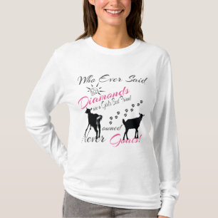 Goats and Diamonds T-Shirt