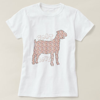 GOATS and Sweets | by TotallyGoatally™ T-Shirt