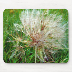 Goat's Beard Mouse Mat