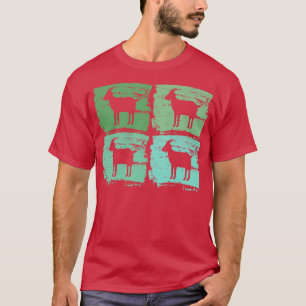 Goats Farmer Gift T-Shirt