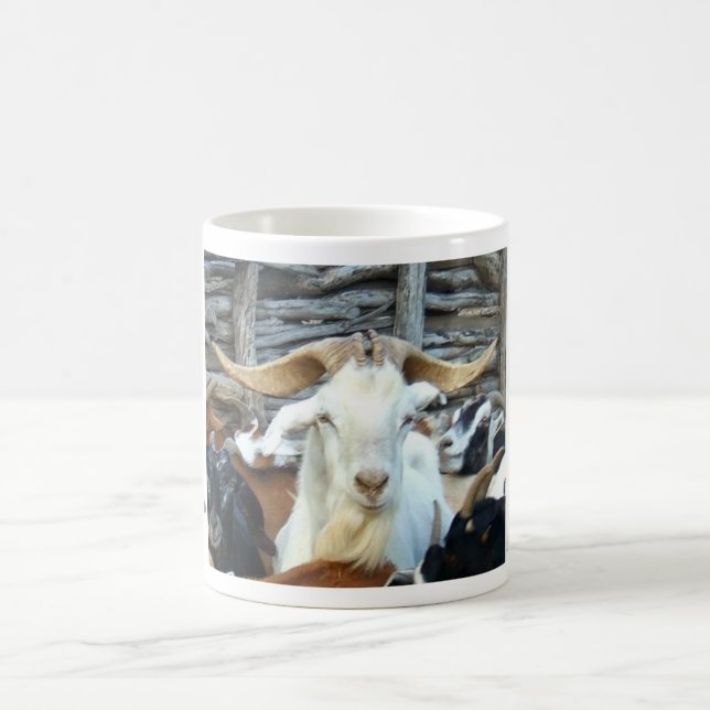 goats mug (Center)