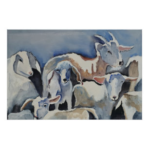 Goats Poster
