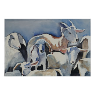 Goats Poster