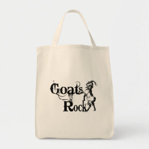 GOATS ROCK   by TotallyGoatally™ Tote Bag