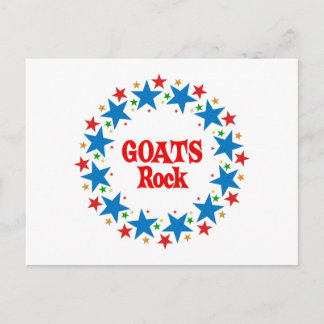 Goats Rock Postcard