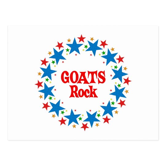 Goats Rock Postcard