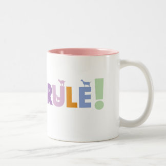 GOATSRULE.CR Two-Tone COFFEE MUG