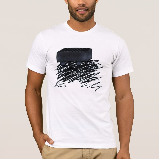 Goban Design T-shirt (Front)