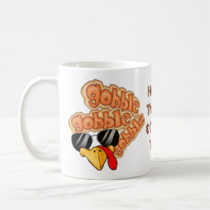 Gobble Gobble Coffee Mug
