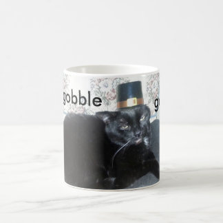 gobble gobble coffee mug