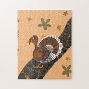 Gobble Gobble Jigsaw Puzzle